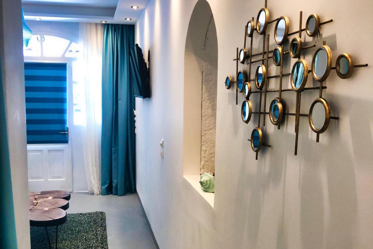 Mykonos Town Eleven Rooms מראה חיצוני תמונה