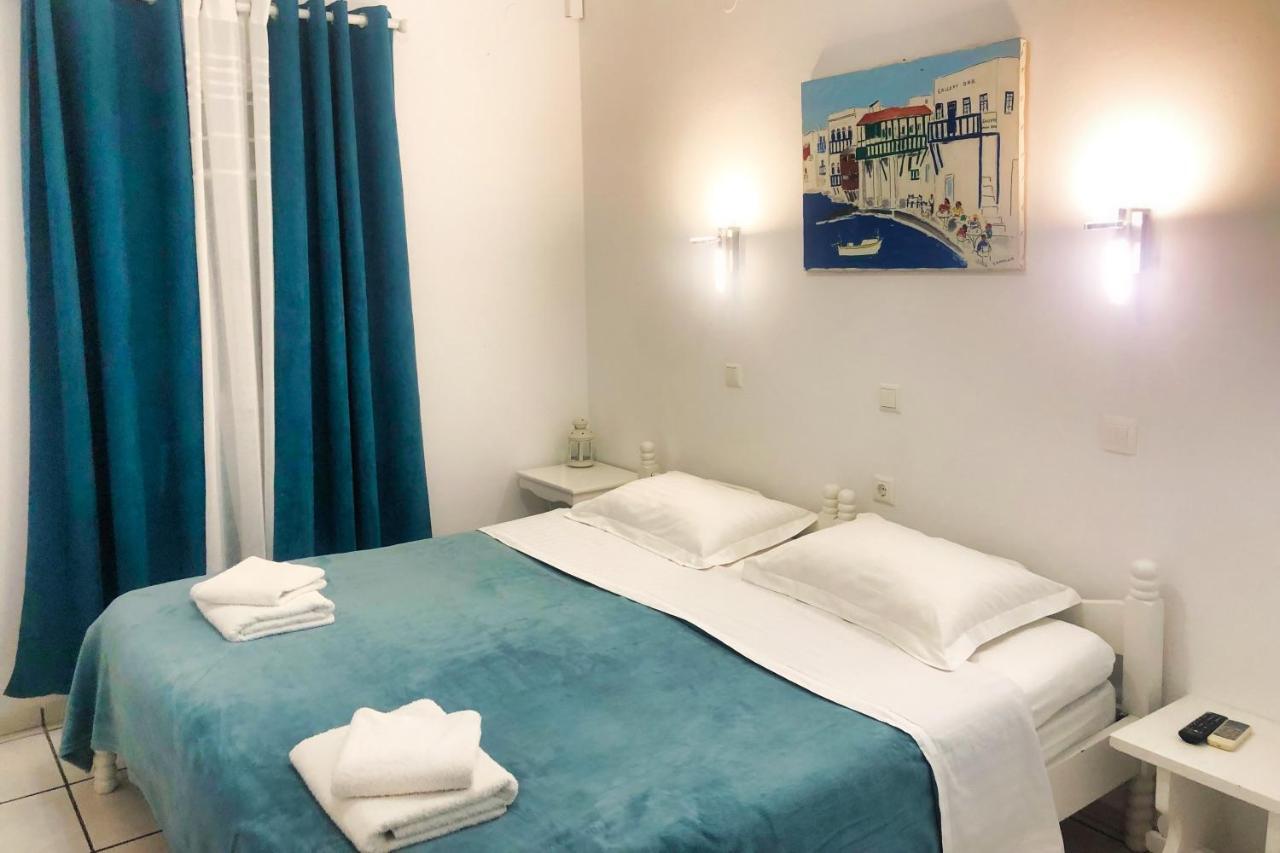 Mykonos Town Eleven Rooms מראה חיצוני תמונה