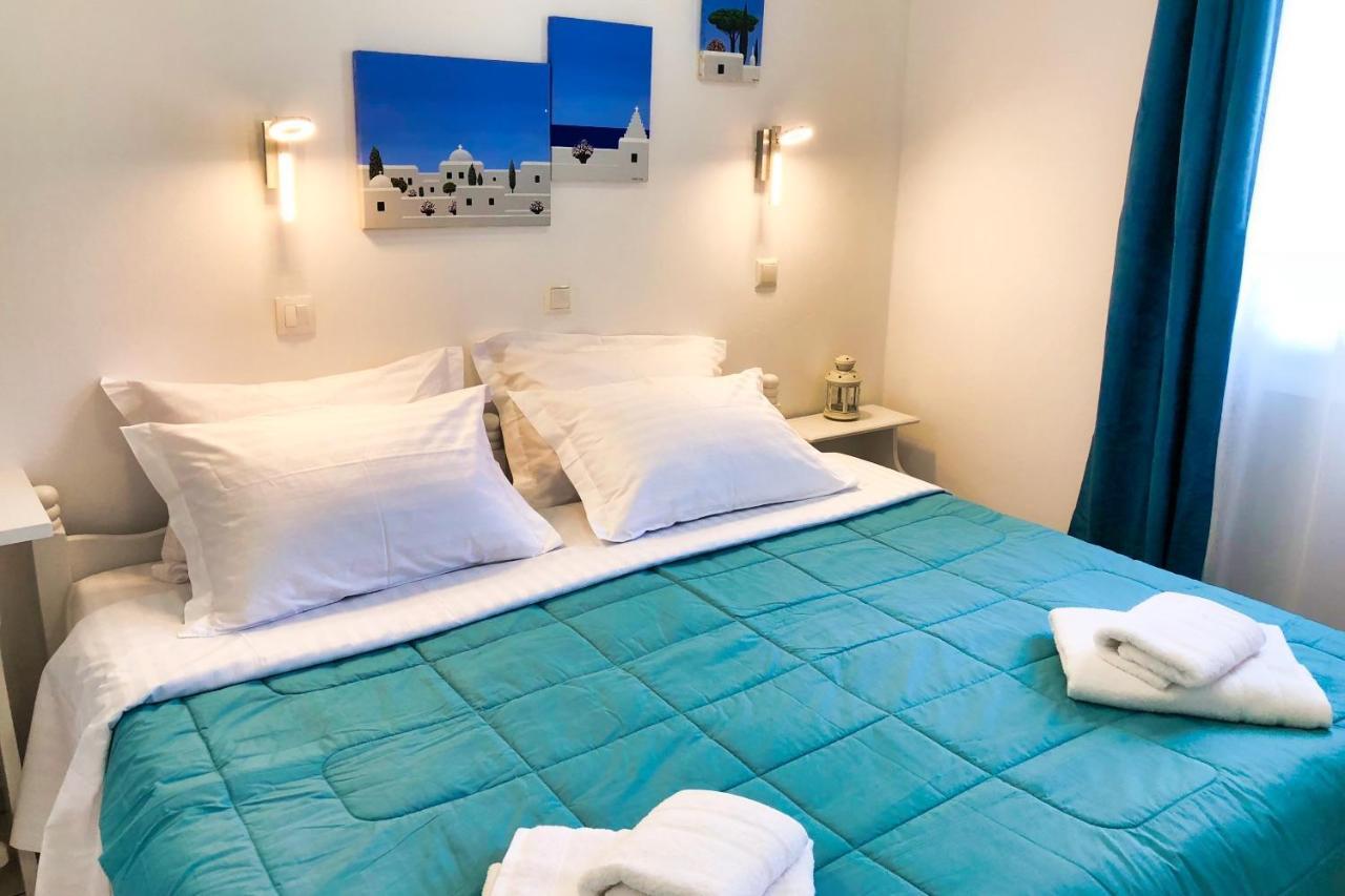 Mykonos Town Eleven Rooms מראה חיצוני תמונה