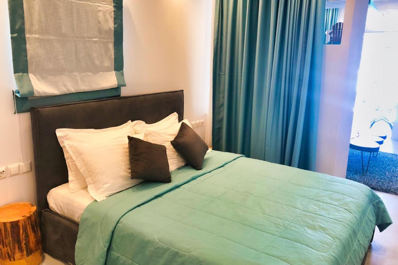 Mykonos Town Eleven Rooms מראה חיצוני תמונה