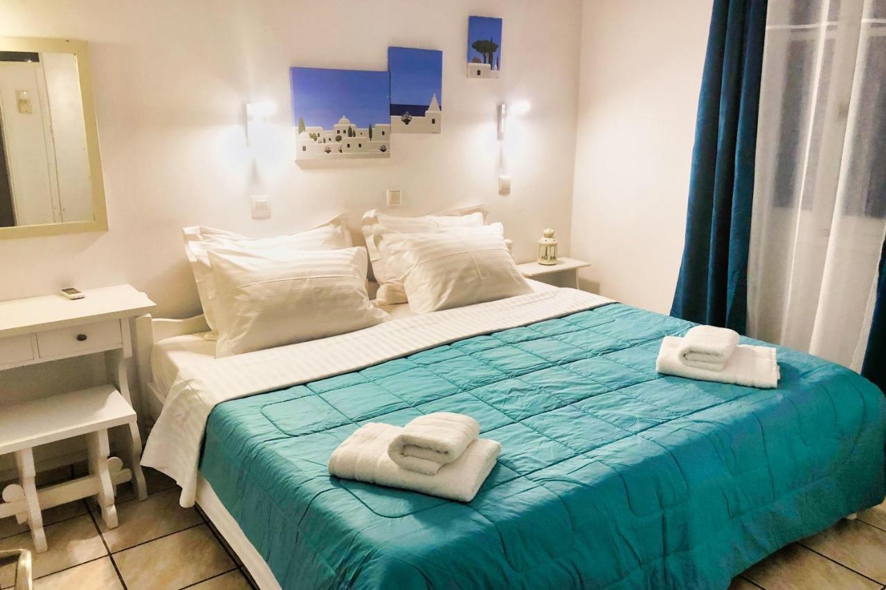 Mykonos Town Eleven Rooms מראה חיצוני תמונה