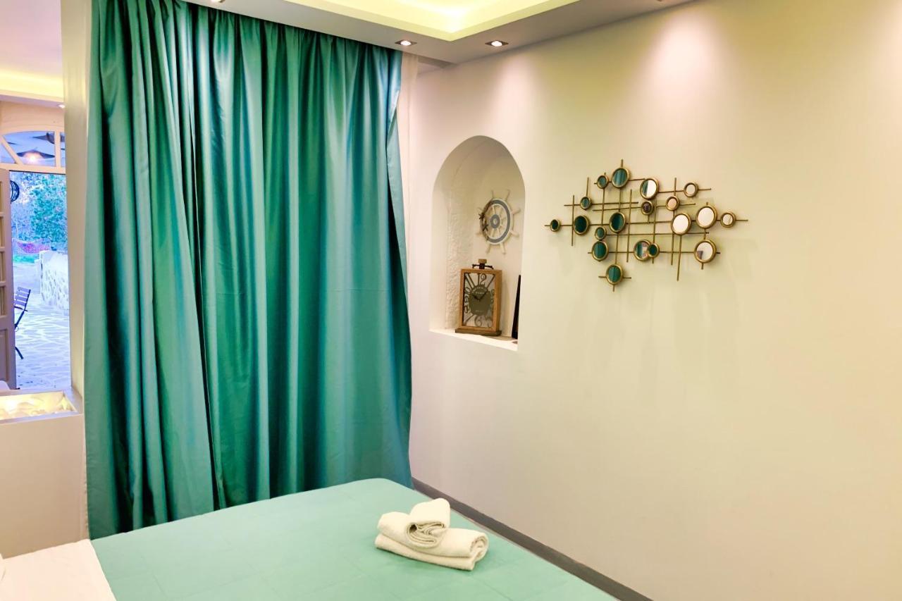 Mykonos Town Eleven Rooms מראה חיצוני תמונה