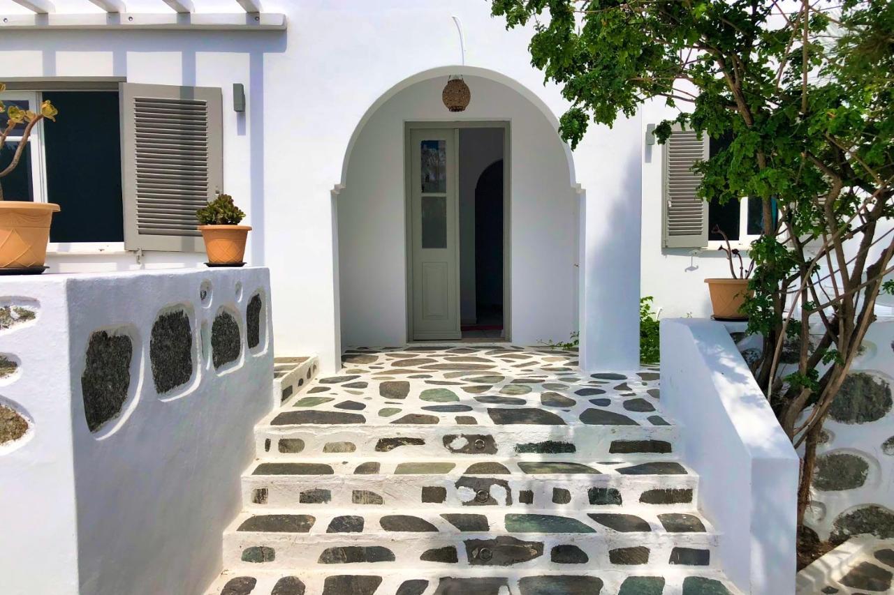 Mykonos Town Eleven Rooms מראה חיצוני תמונה
