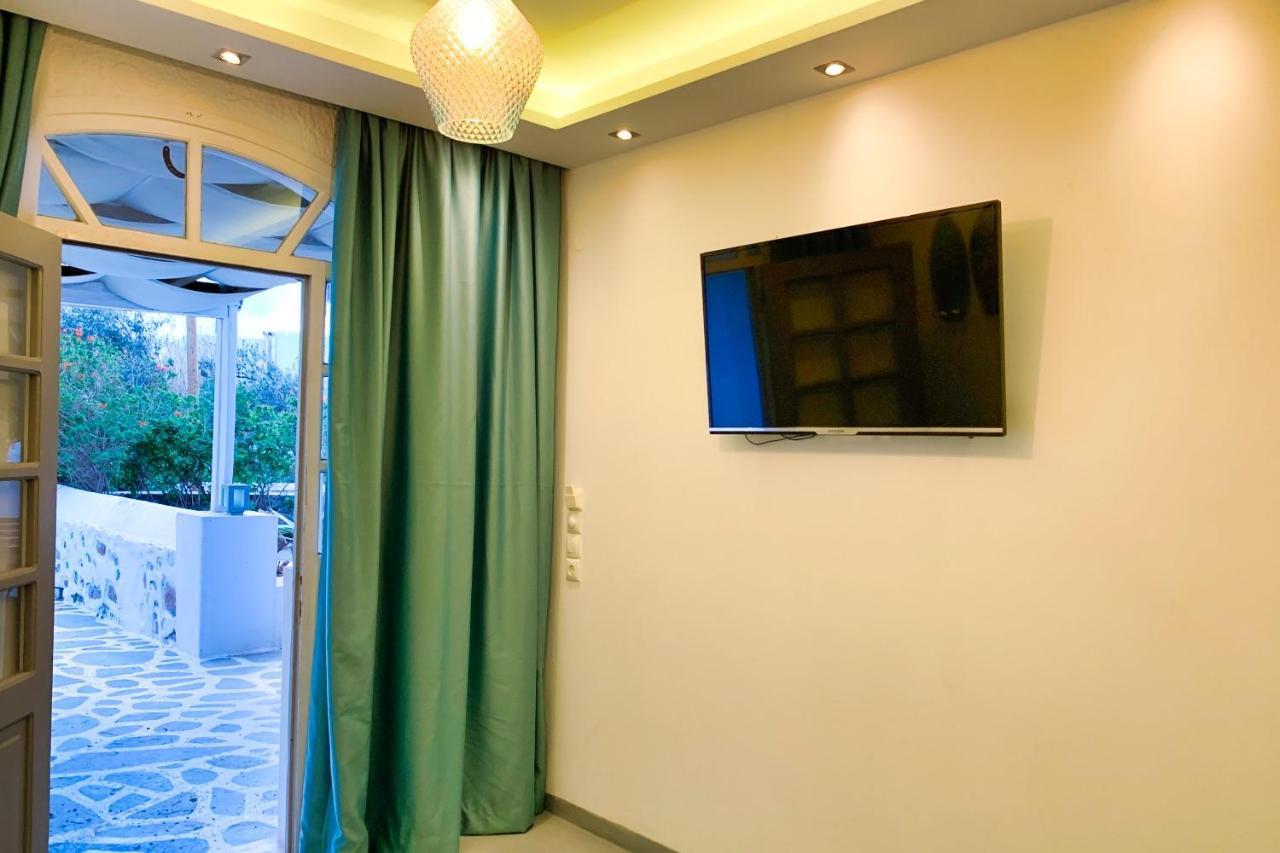 Mykonos Town Eleven Rooms מראה חיצוני תמונה