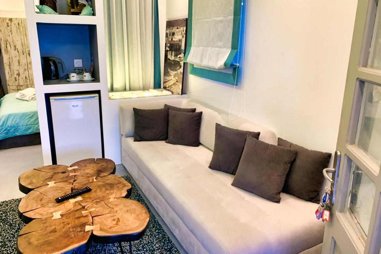 Mykonos Town Eleven Rooms מראה חיצוני תמונה