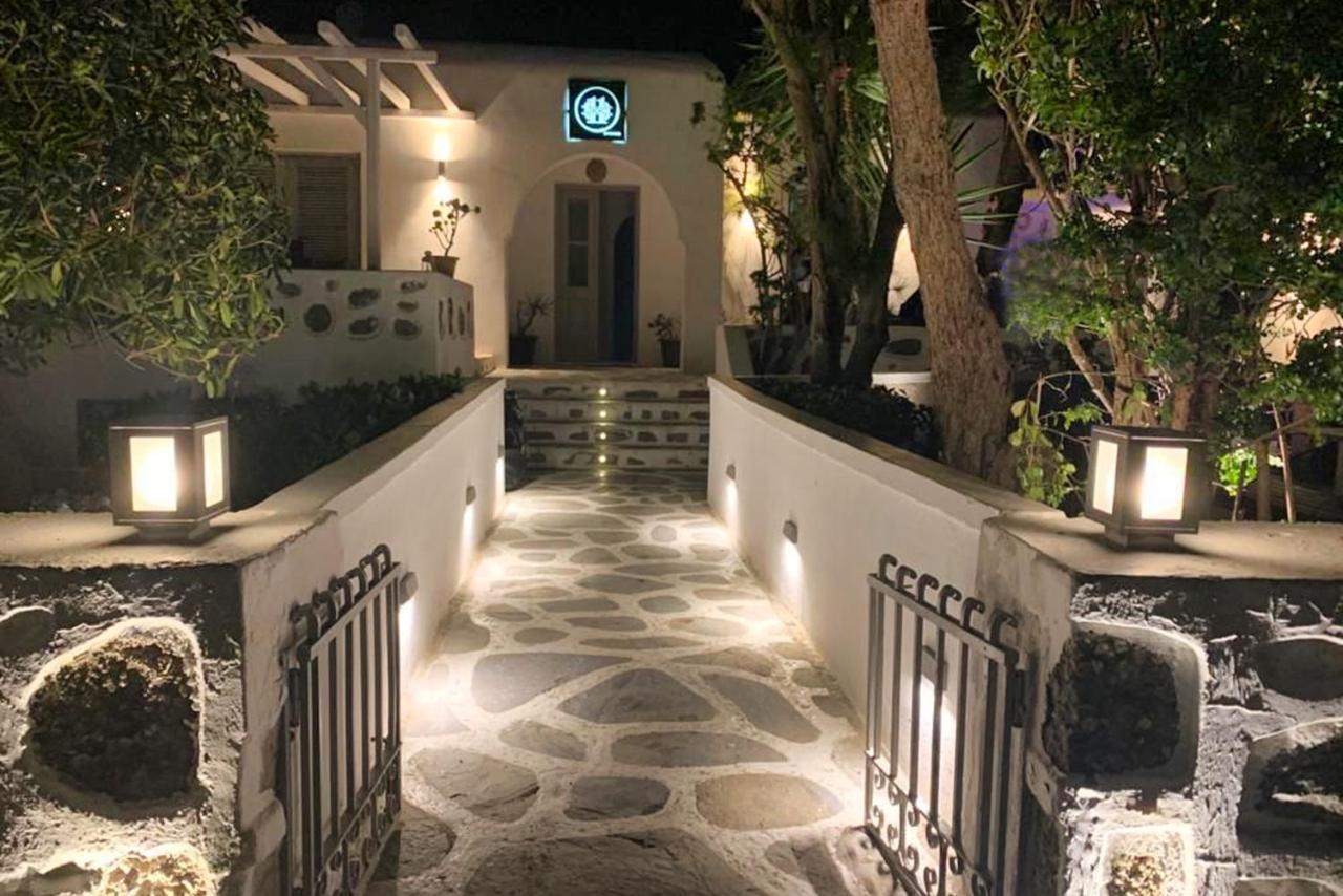 Mykonos Town Eleven Rooms מראה חיצוני תמונה