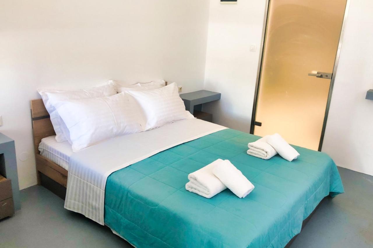 Mykonos Town Eleven Rooms מראה חיצוני תמונה